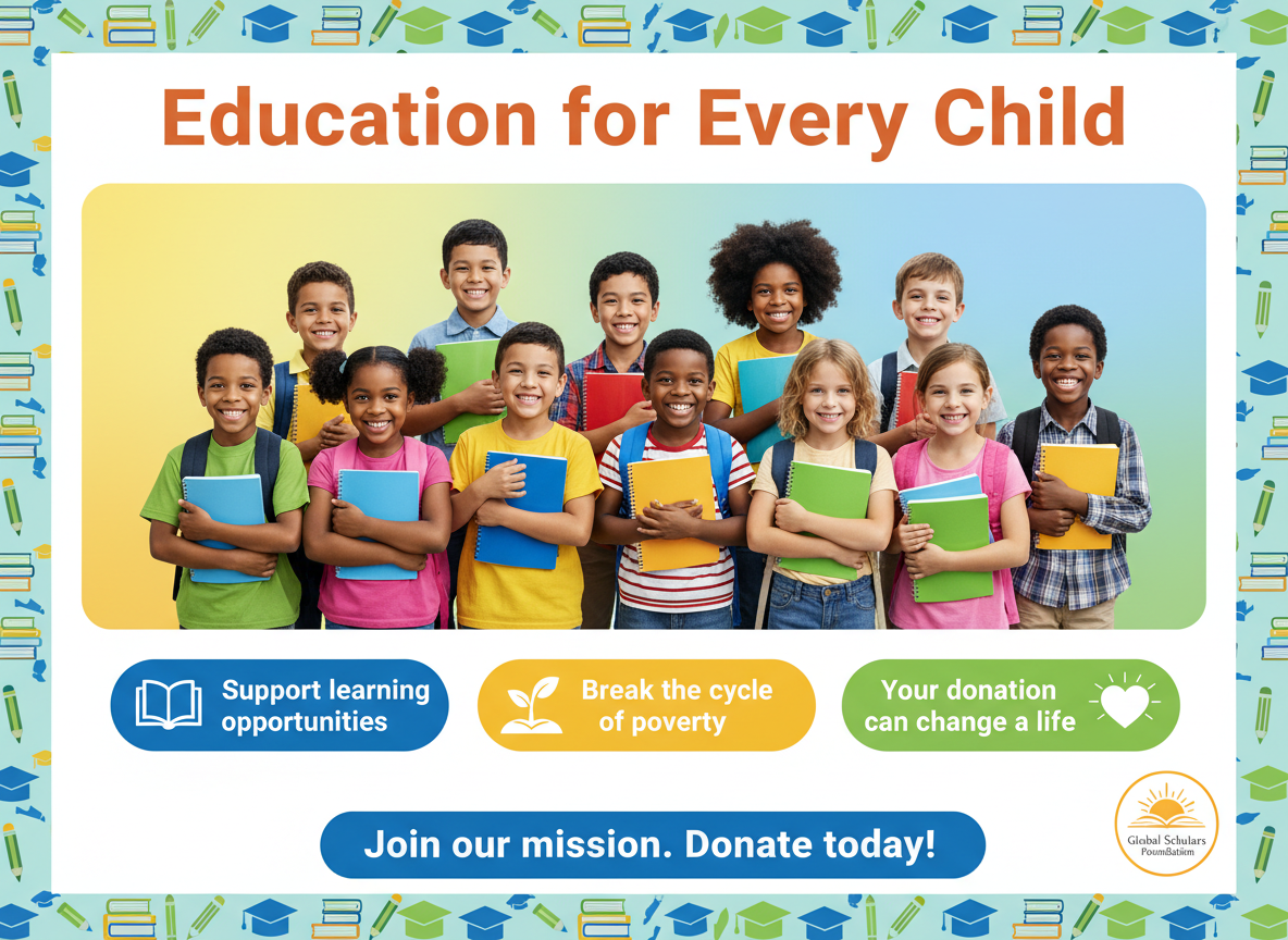 Education for Underprivileged Children